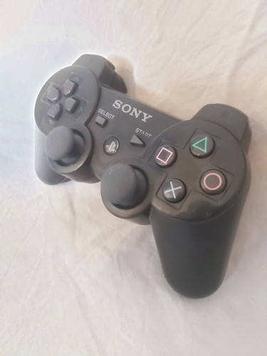 Manette ps3 noir - ps3,