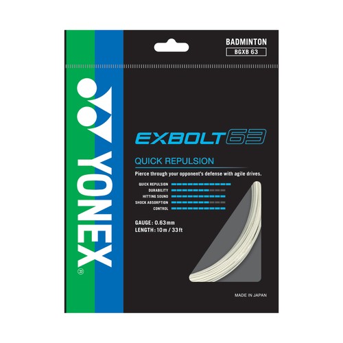 Yonex exbolt mètres set - yonex,