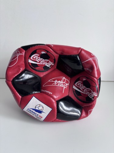 Ballon vintage football coca - ballon,