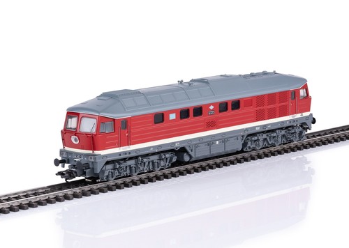 Locomotive diesel märklin - locomotive,