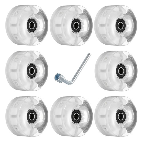 58mm roues patins à - 32,