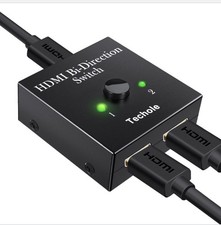 Techole HDMI Switch Splitter