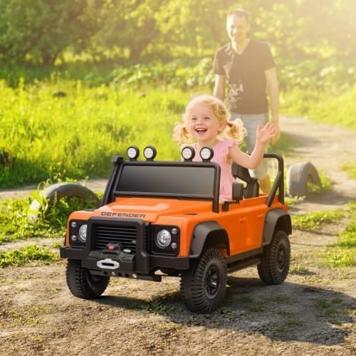 Voiture électrique enfant - voiture, 12v
