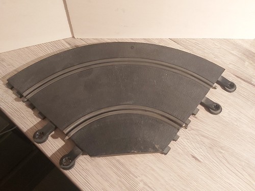 Scalextric rail courbe - scalextric-rail, courbe-cpt/56