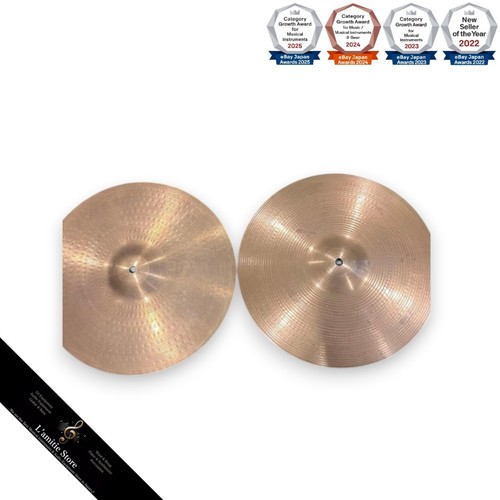 Paire cymbales zildjian a - cymbales,