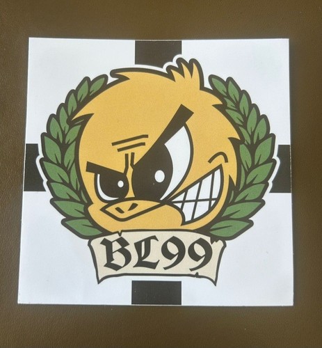 Sticker bl99 brigade - bl99,