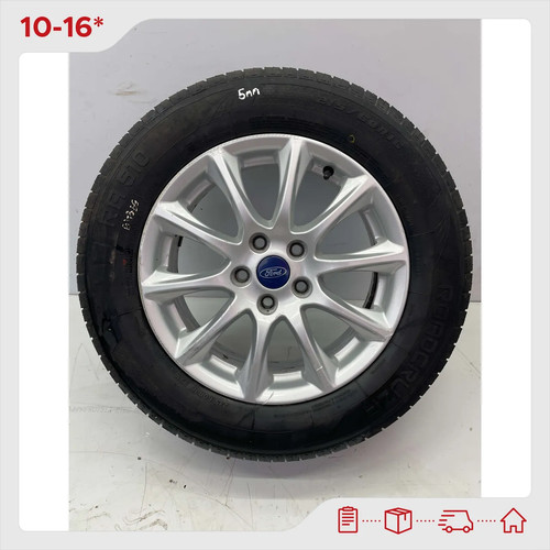Ford mondeo roue alliage - ford,