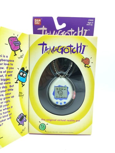 Tamagotchi original p2 - original, p1/p2