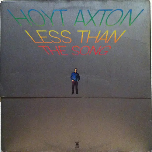 Hoyt axton less than the - axton, song
