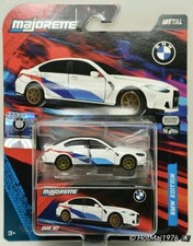 MAJORETTE BMW M3 JANTES BRONZE
