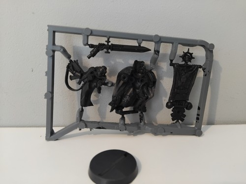 Capitaine space marines - capitaine,