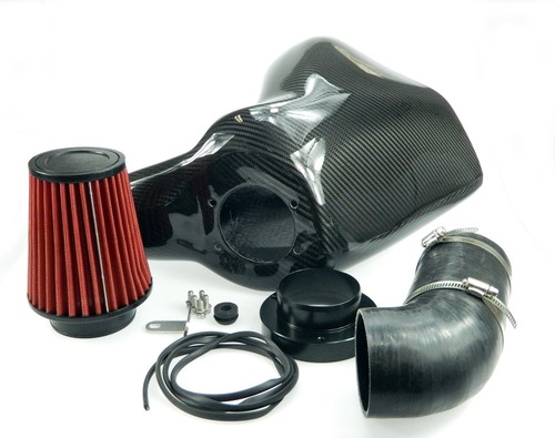 Airbox air intake carbone - airbox,