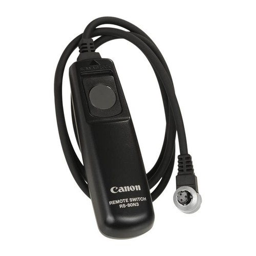 Télécommande canon 80n3 - télécommande, rs-80n3