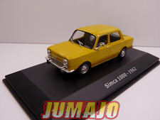 HAC28 1/43 NOREV Hachettes