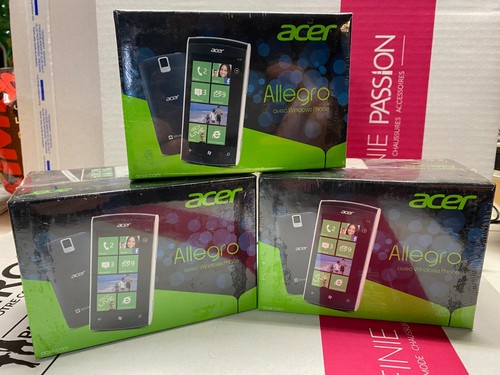 Acer allegro m310 mobile phone - acer,