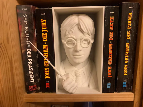 Serre livre harry - serre,