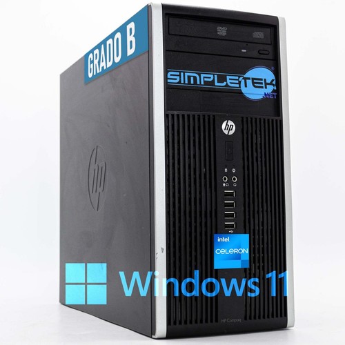 6300 tower windows pro - hp, 11