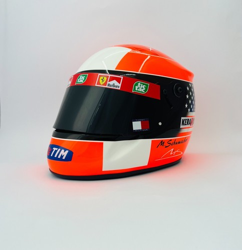 Casque michael schumacher - michael,