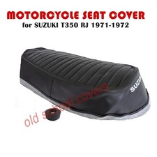 Housse De Siège Moto Suzuki