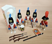 Playmobil vintage lot de 5
