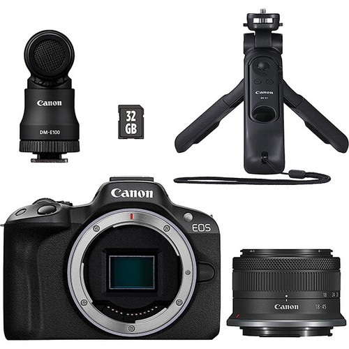 Kit créateur contenu canon - créateur,