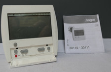 Programmateur digital FP 1 zone HAGER 30110