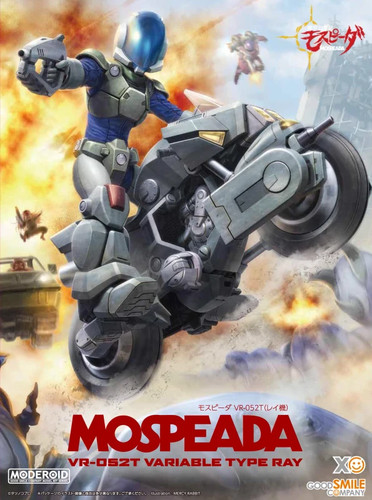 Moderoid genesis climber - genesis,