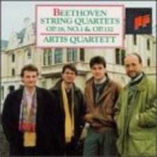 Artis Quartett Beethoven