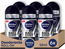 NIVEA MEN Black & White