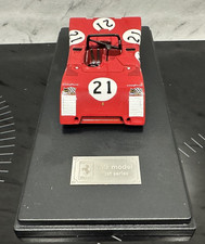 Ferrari 312 P NART Daytona