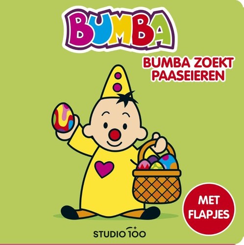 Bumba zoekt paaseieren