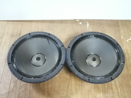 Paire enceintes woofer - paire, altec