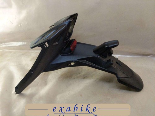 Bavette garde boue arriere - garde,