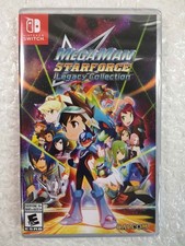 MEGA MAN STAR FORCE LEGACY