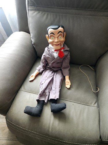 Slappy dummy ventriloquist - dummy,,