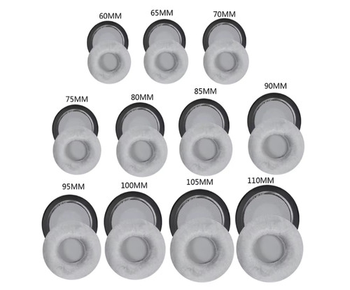 Coussinets oreille mm 110 - d'oreille, mm-110