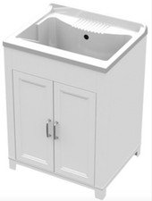 Évier Mobile En Résine