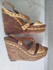 ANN TUIL Sandales Compensées