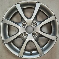 Genuine Mazda 2 DJ Alloy Rim 5.5x15 ET40 Wheel DC3L-V3-810