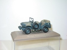 US Military Dodge Command Car, ATLAS 1:43