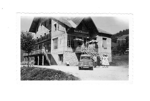 C188b renault 4cv groupe - 4cv.,