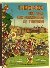 Charleroi, une ville aux