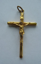 Ancien PENDENTIF CROIX