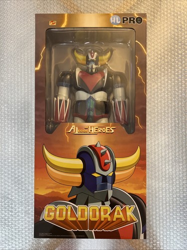 Pro goldorak grendizer - hl,