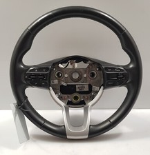 Volant Multifonction En Cuir