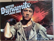 DVD MISTER DYNAMITE Jackie Chan