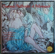 CHANSONS PAILLARDES ET