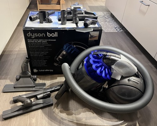 Dyson dc33c ball total - dyson,