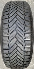 1 winter tires 205/60 R16 92 H Michelin Alpin 6 M + S demo 529-16-22b