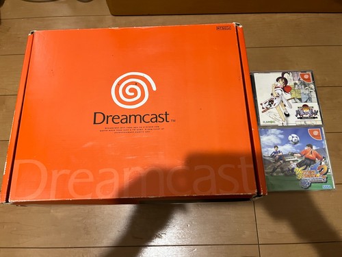 Console sega dreamcast - console,